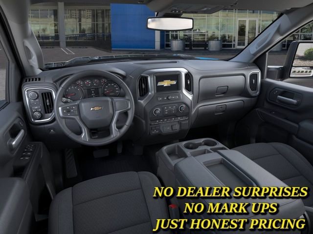 New 2026 Chevrolet Silverado 2500 Custom w/ Custom Value Package AWD/4WD image 15