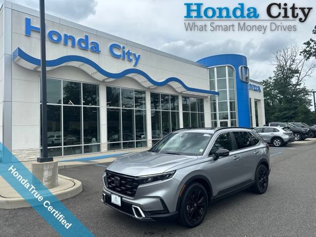 Certified 2023 Honda CR-V Sport Touring 360° Tour