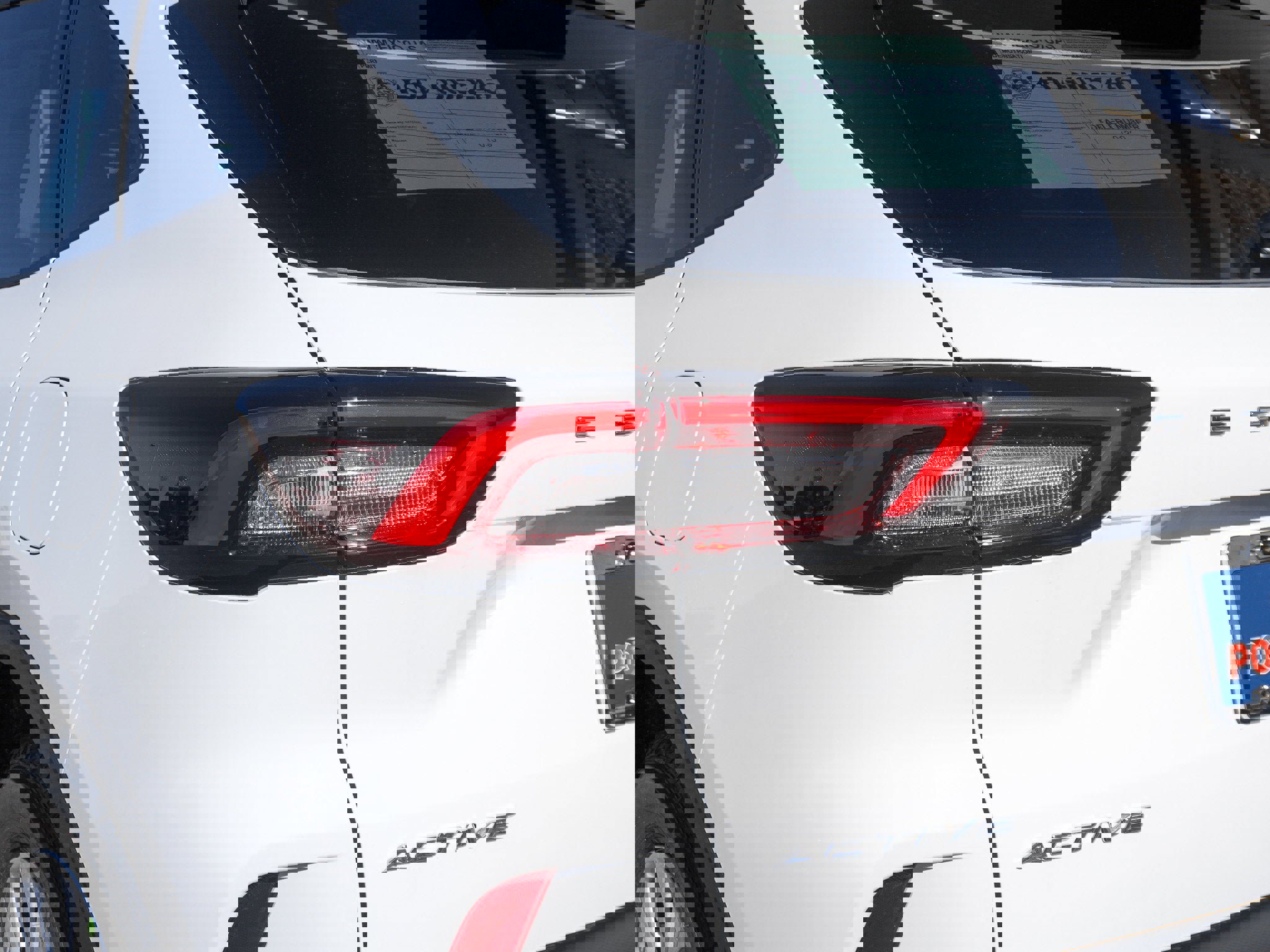 New 2026 Ford Escape Active image 18