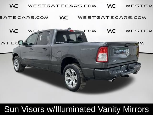 Used 2022 RAM 1500 Big Horn RWD image 40