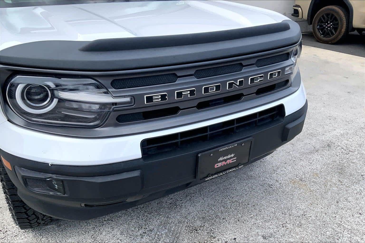Used 2022 Ford Bronco Sport Big Bend AWD/4WD image 33