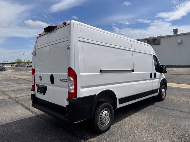 Used 2025 RAM ProMaster 2500 w/ Convenience Group FWD image 6
