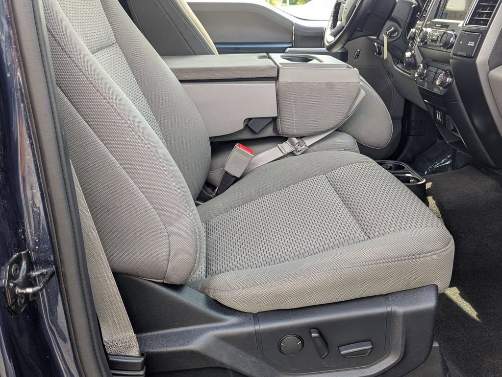 Used 2019 Ford F150 XLT w/ Equipment Group 302A Luxury AWD/4WD image 25