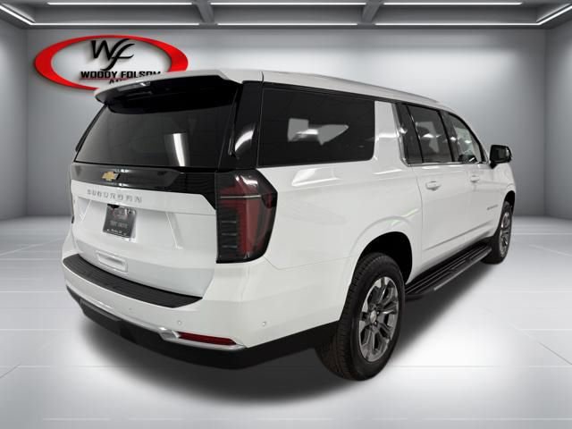 New 2026 Chevrolet Suburban LS RWD image 6