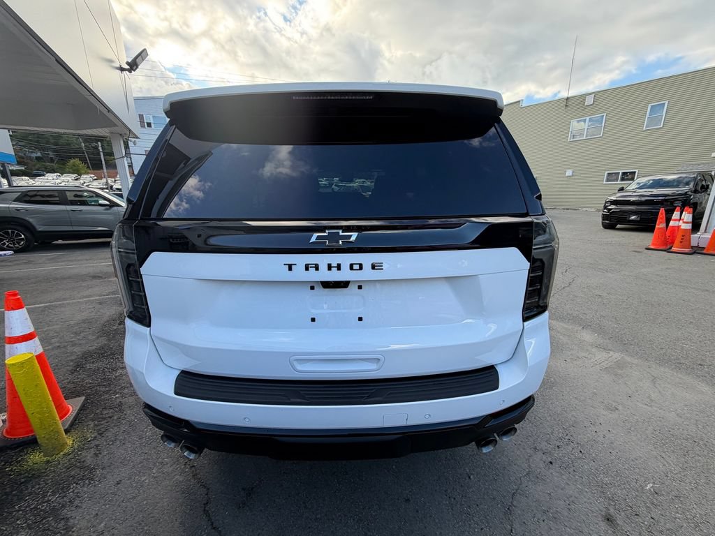 New 2026 Chevrolet Tahoe Z71 w/ Z71 Off-Road Package AWD/4WD image 4
