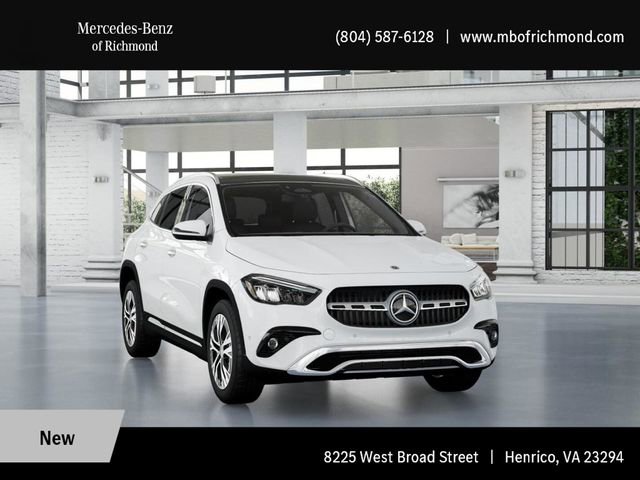 New 2026 Mercedes-Benz GLA 250 4MATIC image 9