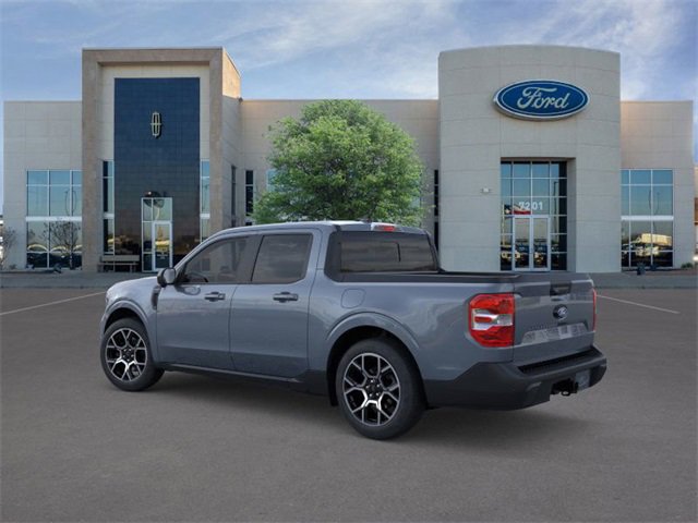 New 2026 Ford Maverick Lariat image 4