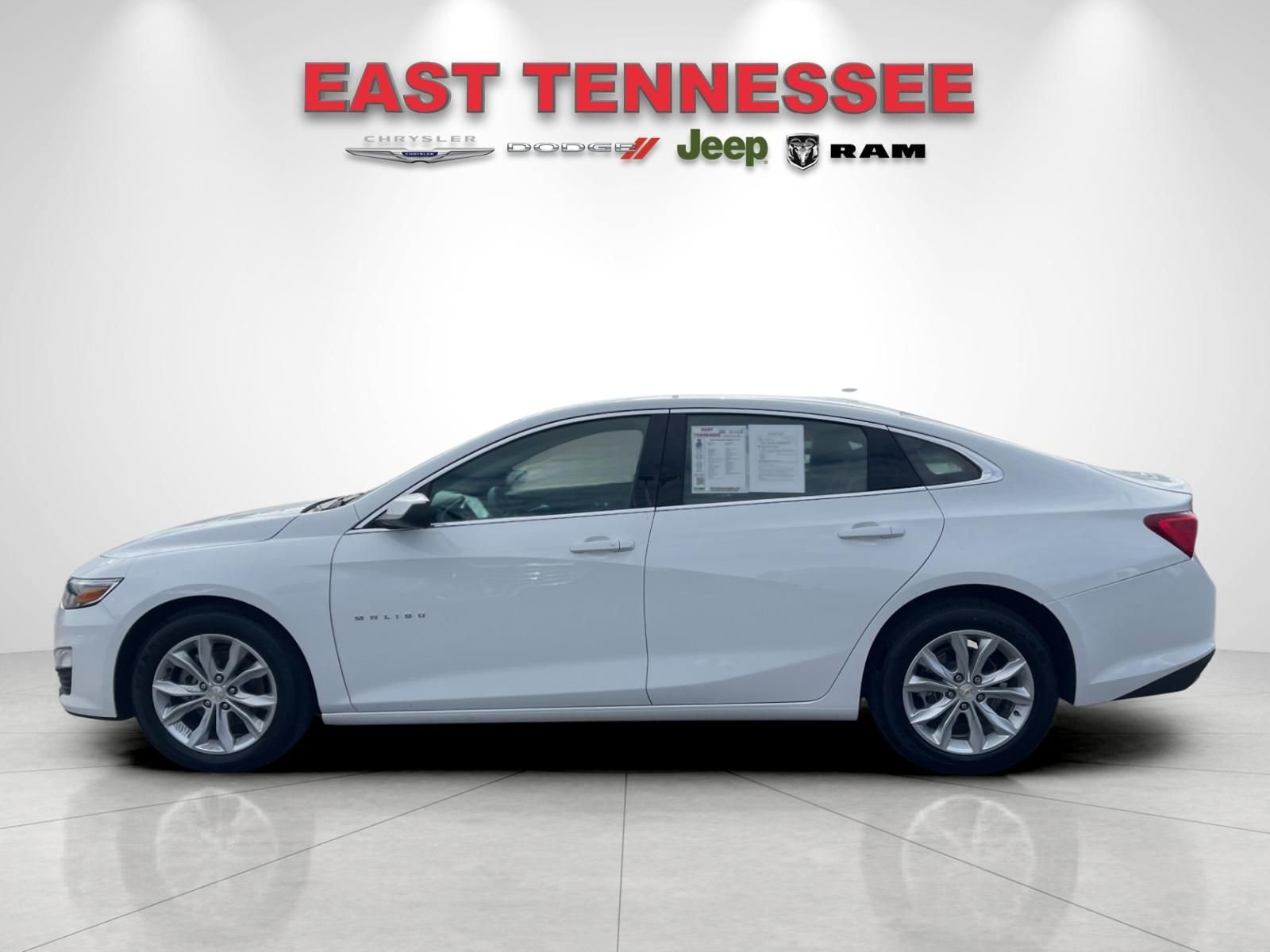 Used 2025 Chevrolet Malibu LT image 6