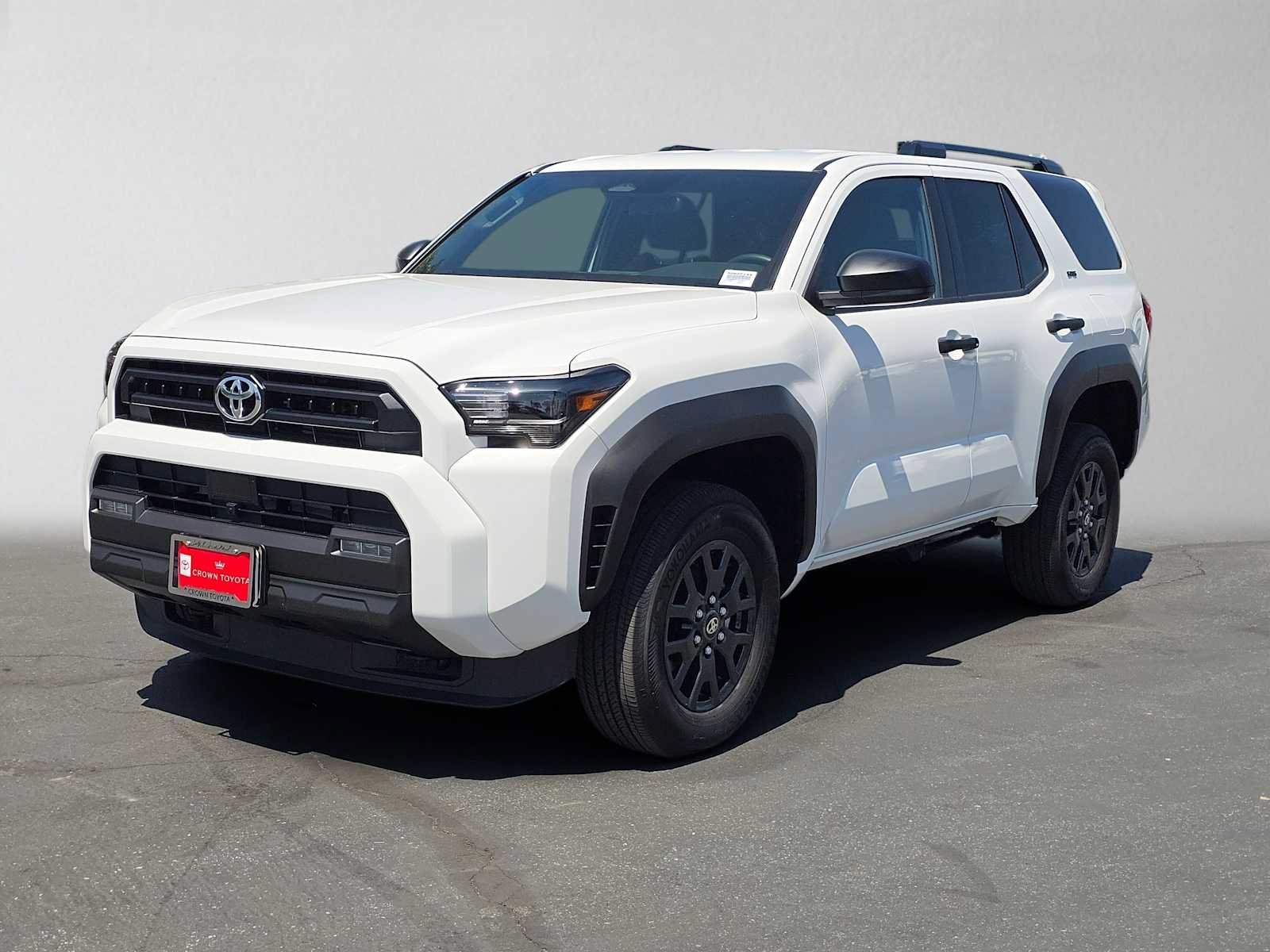 Certified 2026 Toyota 4Runner SR5 AWD/4WD image 7