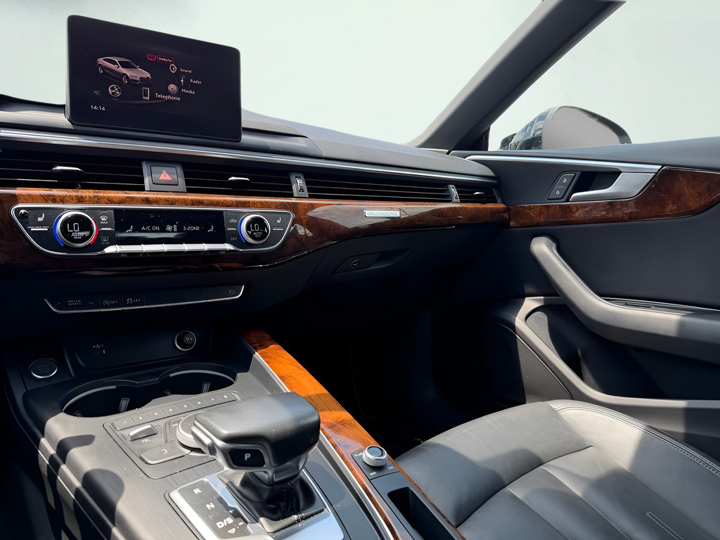 Used 2019 Audi A5 2.0T Premium AWD/4WD image 56