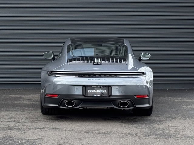 New 2026 Porsche 911 Carrera T image 6