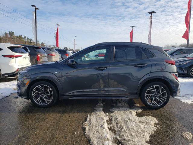Used 2023 Hyundai Kona N Line w/ Cargo Package image 7