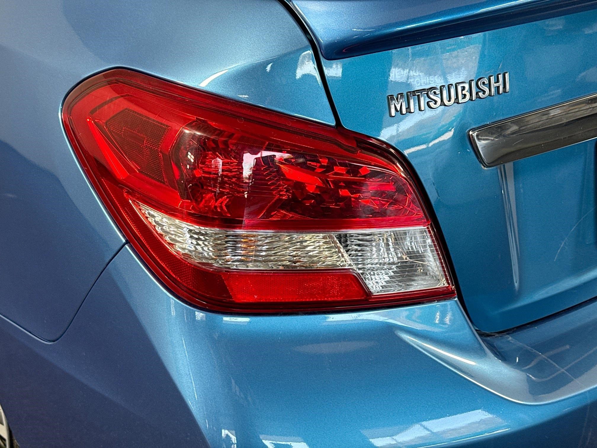 Used 2017 Mitsubishi Mirage G4 ES image 32