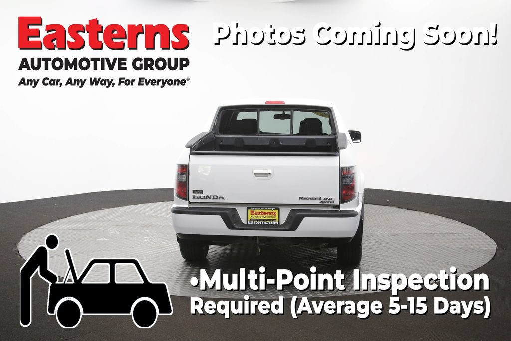 Used 2014 Honda Ridgeline Sport image 35