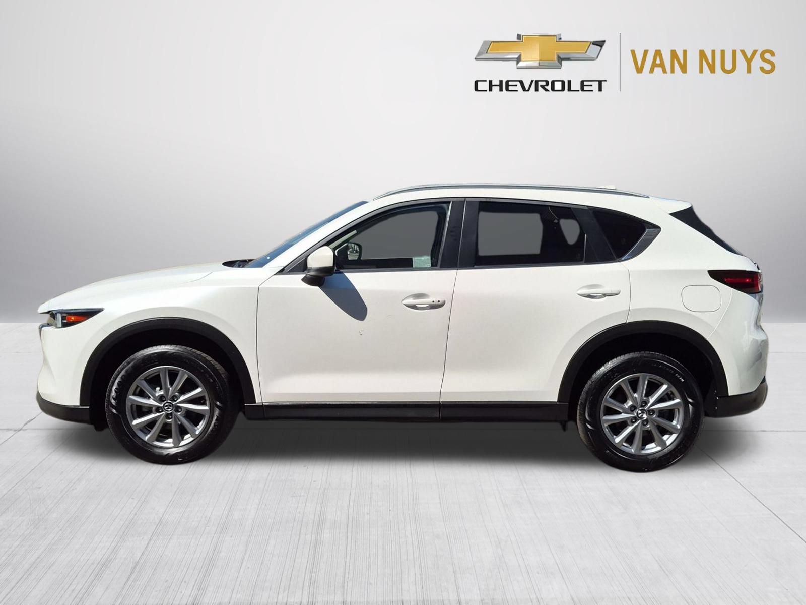 Used 2022 MAZDA CX-5 AWD 2.5 S w/ Select Package image 8