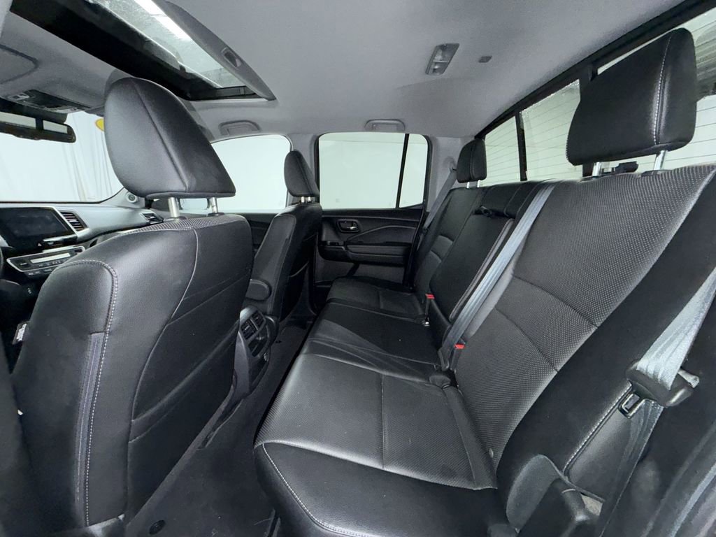 Used 2019 Honda Ridgeline RTL-E image 12