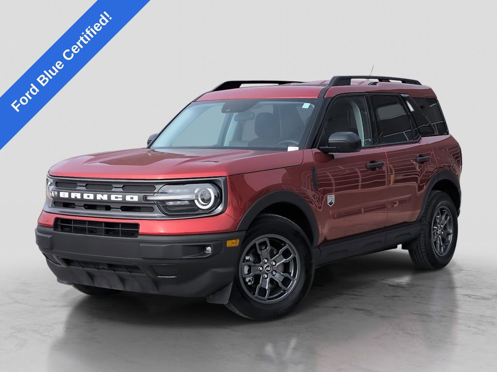 Certified 2023 Ford Bronco Sport Big Bend w/ Convenience Package 360° Tour