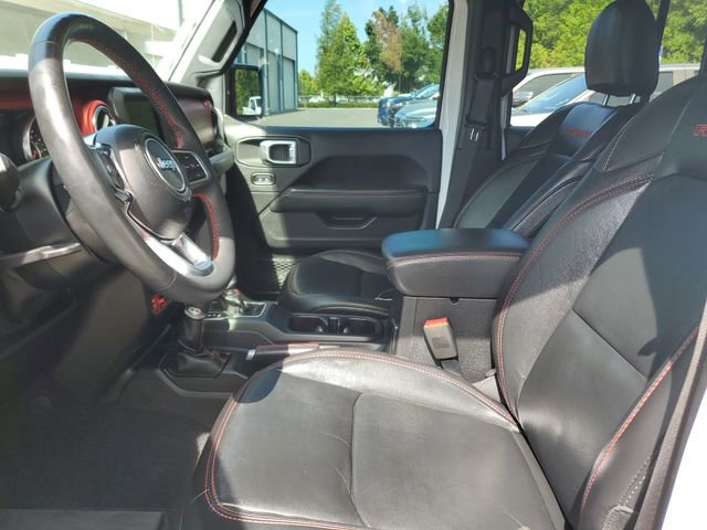 Used 2020 Jeep Gladiator Rubicon AWD/4WD image 17