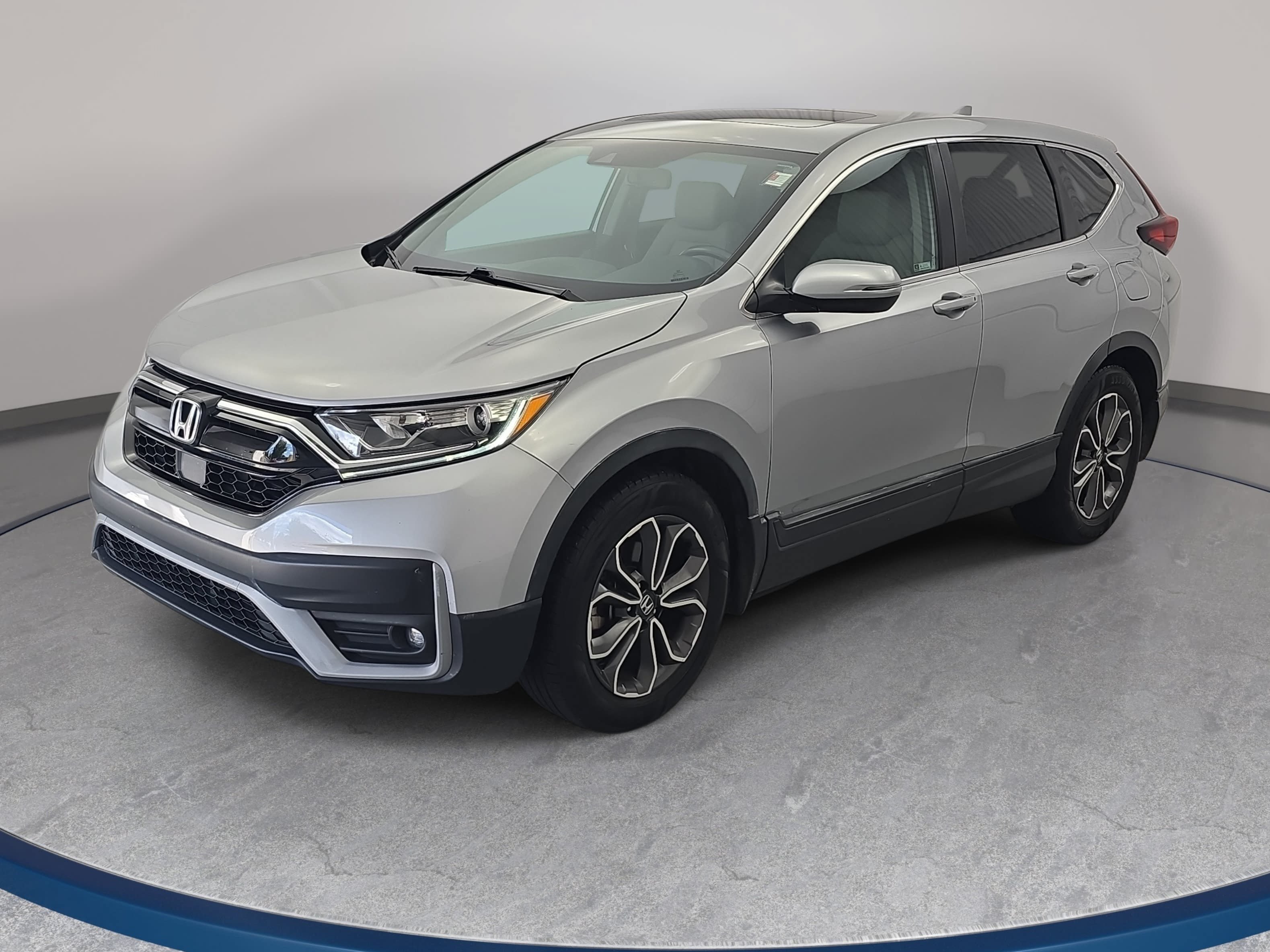 Used 2020 Honda CR-V EX-L