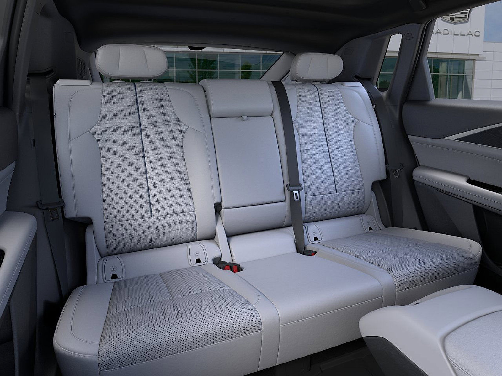 New 2025 Cadillac Lyriq Luxury image 17