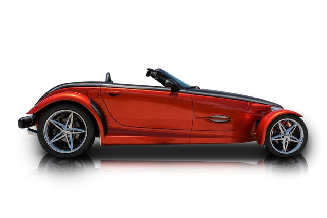 Used 2001 Plymouth Prowler RWD image 2