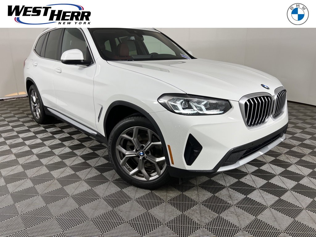Used 2024 BMW X3 xDrive30i w/ Premium Package w/ZPA image 1