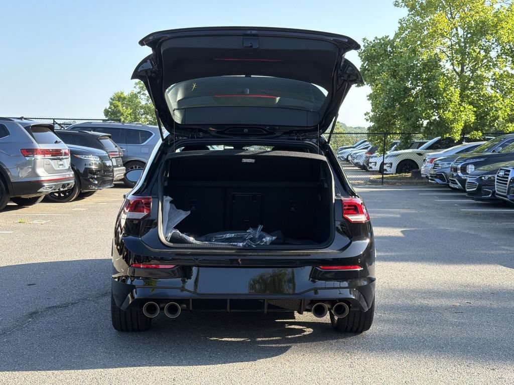 New 2026 Volkswagen Golf w/ Euro Style Package AWD/4WD image 14
