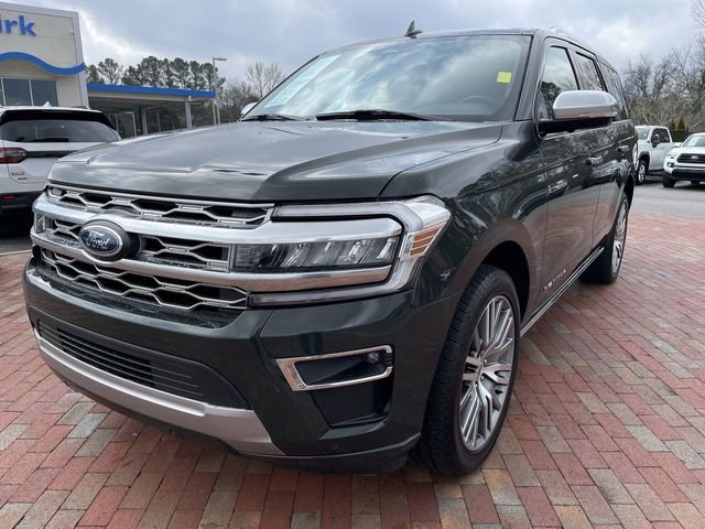 Used 2022 Ford Expedition Platinum image 1