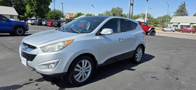 Used 2013 Hyundai Tucson Limited w/ Premium Pkg image 3
