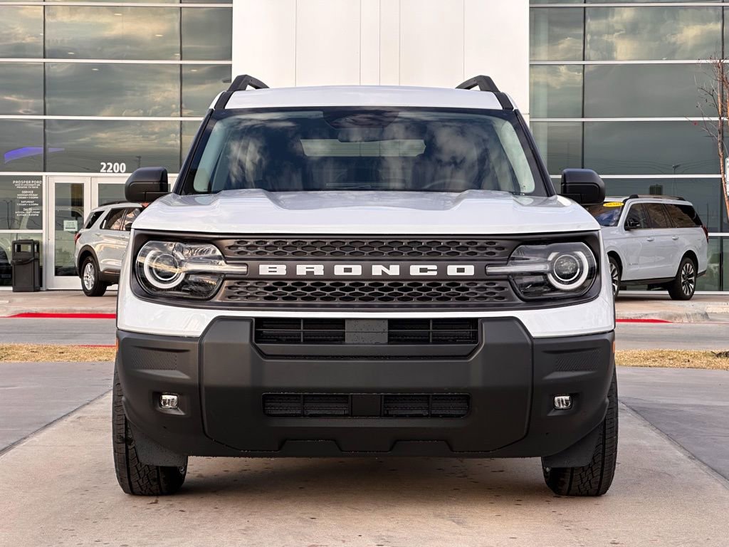 New 2025 Ford Bronco Sport Big Bend w/ Convenience Package image 40