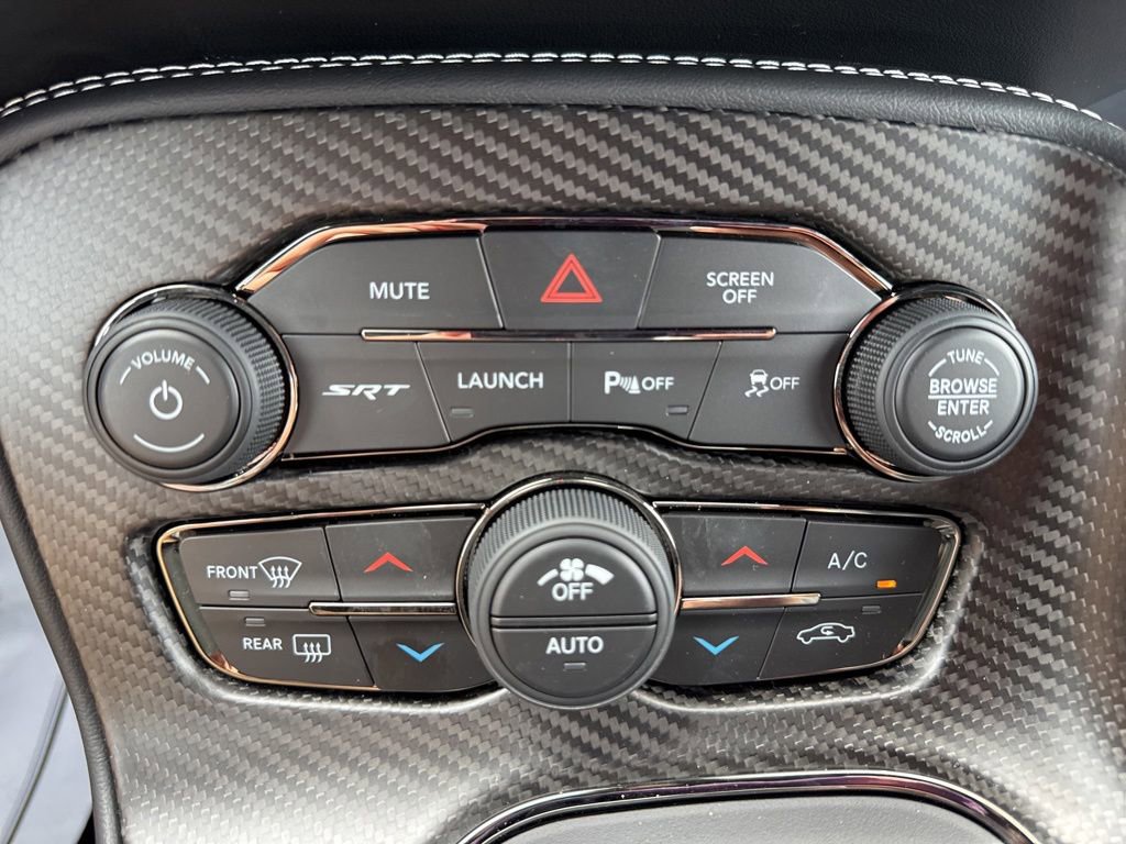Used 2023 Dodge Challenger SRT Hellcat RWD image 29