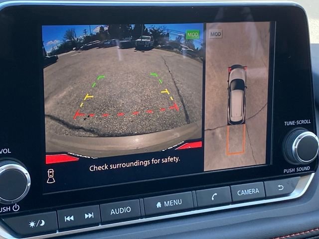 New 2026 Nissan Rogue SV image 22