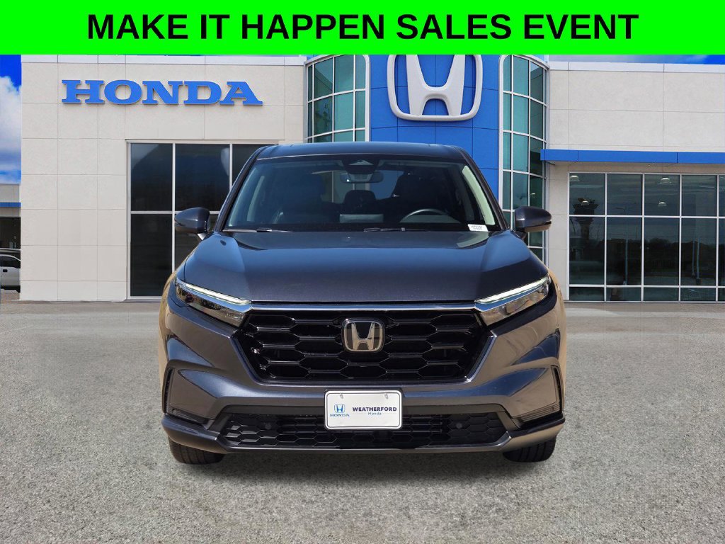 Used 2025 Honda CR-V EX-L image 8