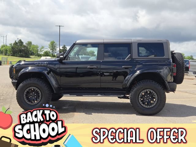 Used 2024 Ford Bronco Raptor w/ Interior Carbon Fiber Pack 6 AWD/4WD image 4