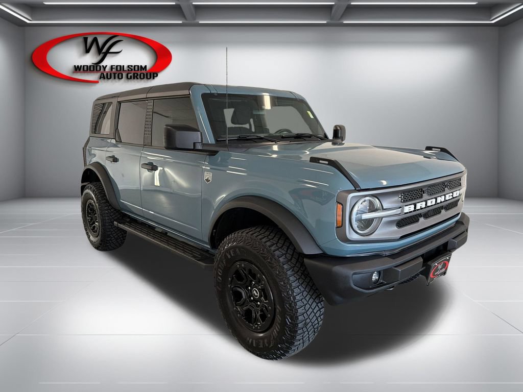 Used 2023 Ford Bronco Big Bend AWD/4WD image 3