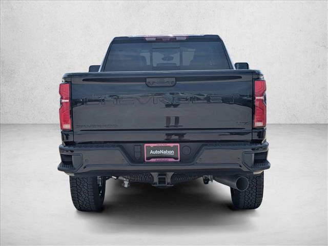 New 2026 Chevrolet Silverado 2500 LTZ w/ Trail Boss Package AWD/4WD image 8