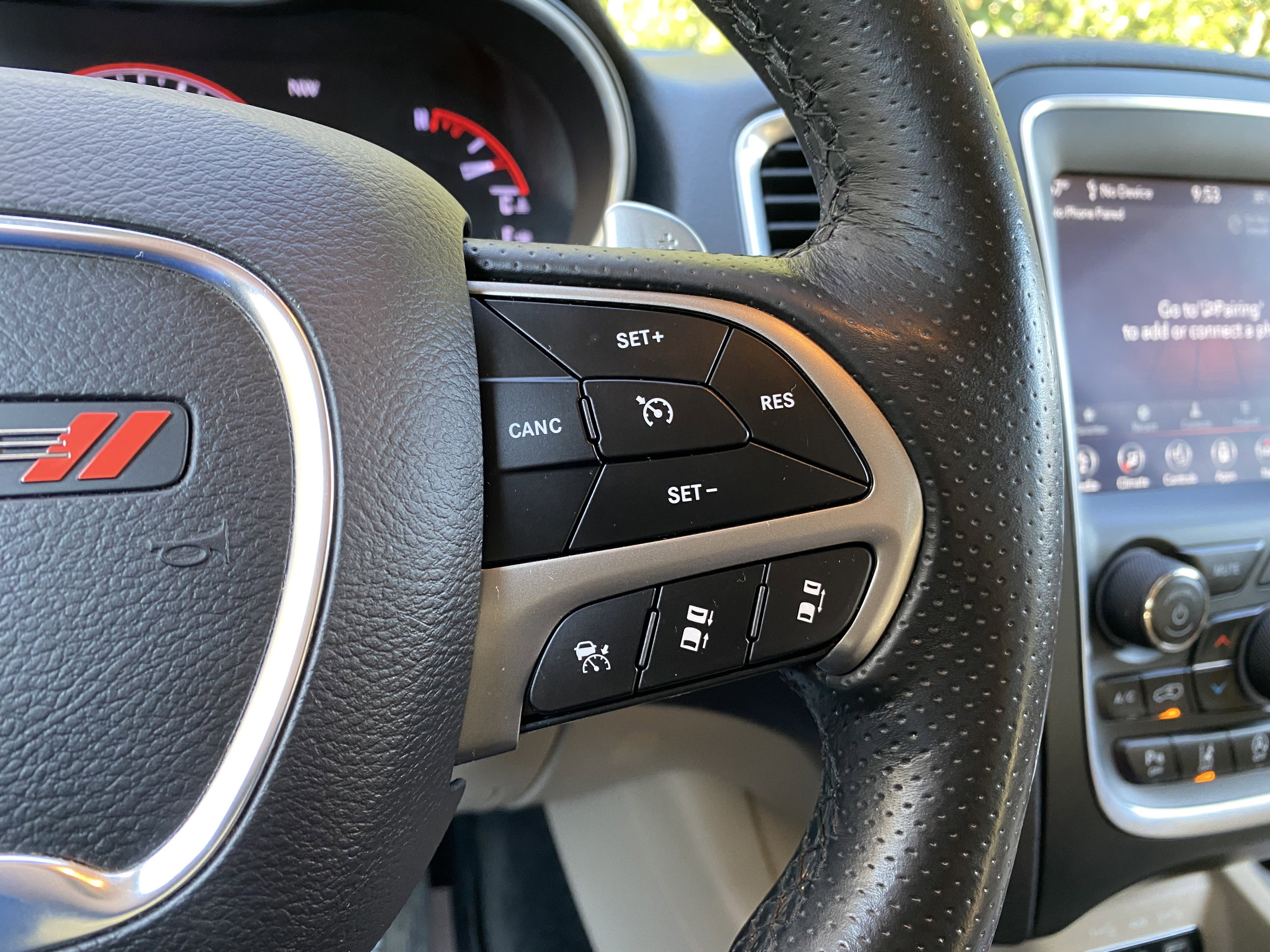 Used 2018 Dodge Durango Citadel w/ Technology Group image 20