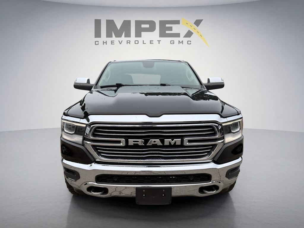 Used 2019 RAM 1500 Laramie AWD/4WD image 9