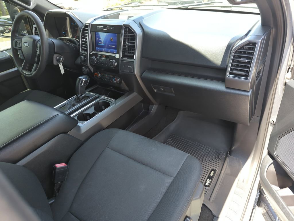 Used 2020 Ford F150 XLT w/ Equipment Group 301A Mid RWD image 22