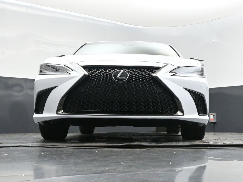 New 2025 Lexus ES 350 F Sport image 45