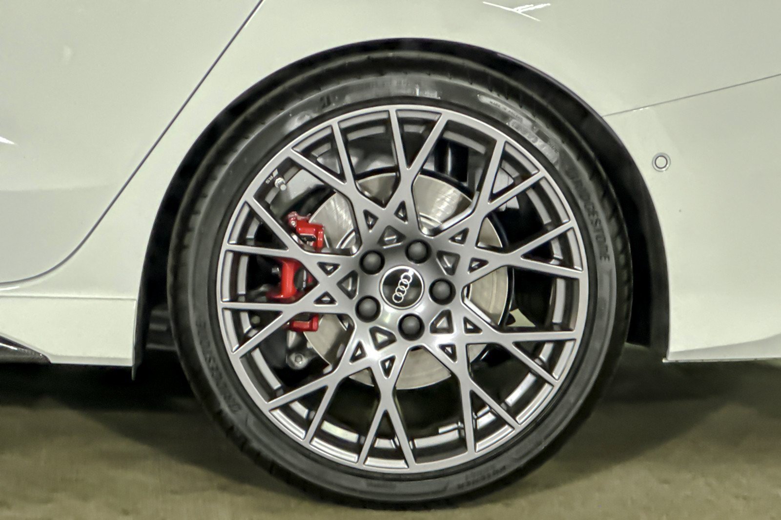 New 2026 Audi RS 3 AWD/4WD image 22