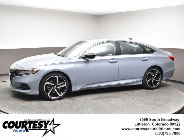 Used 2022 Honda Accord Sport image 39