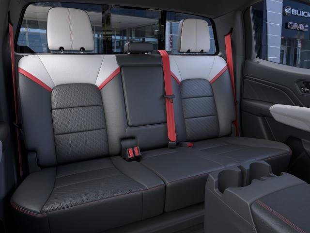 New 2026 GMC Canyon AT4X w/ LPO, Black Badging Package AWD/4WD image 17