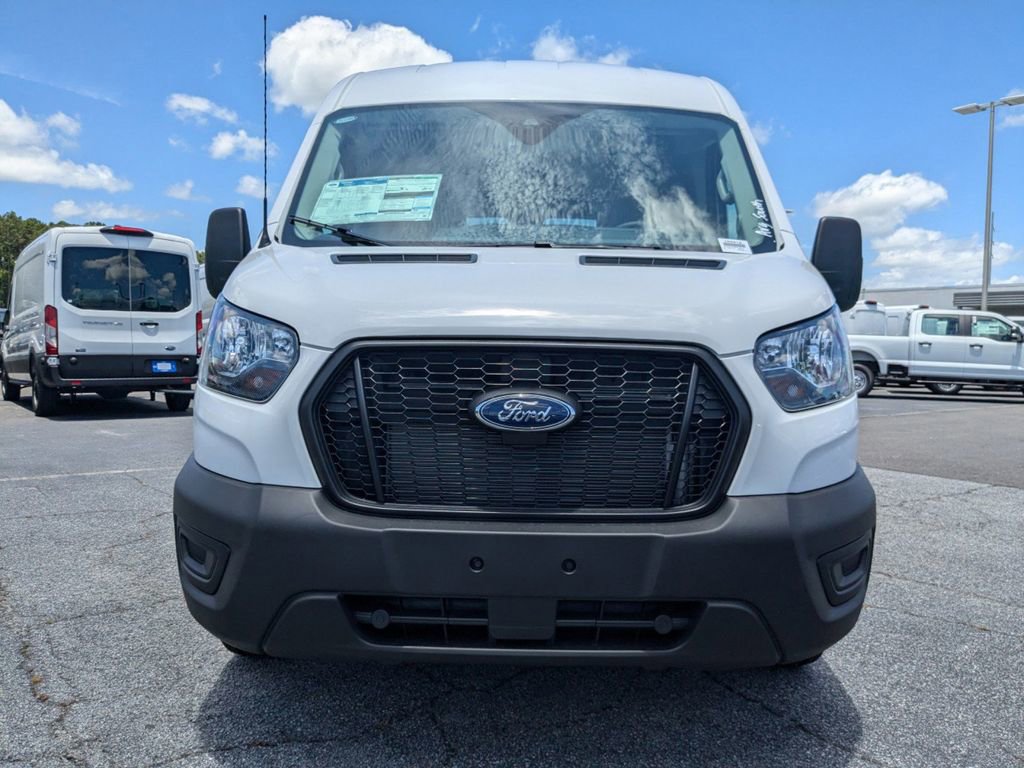 New 2025 Ford Transit 250 148 Medium Roof w/ Load Area Protection Package RWD image 9