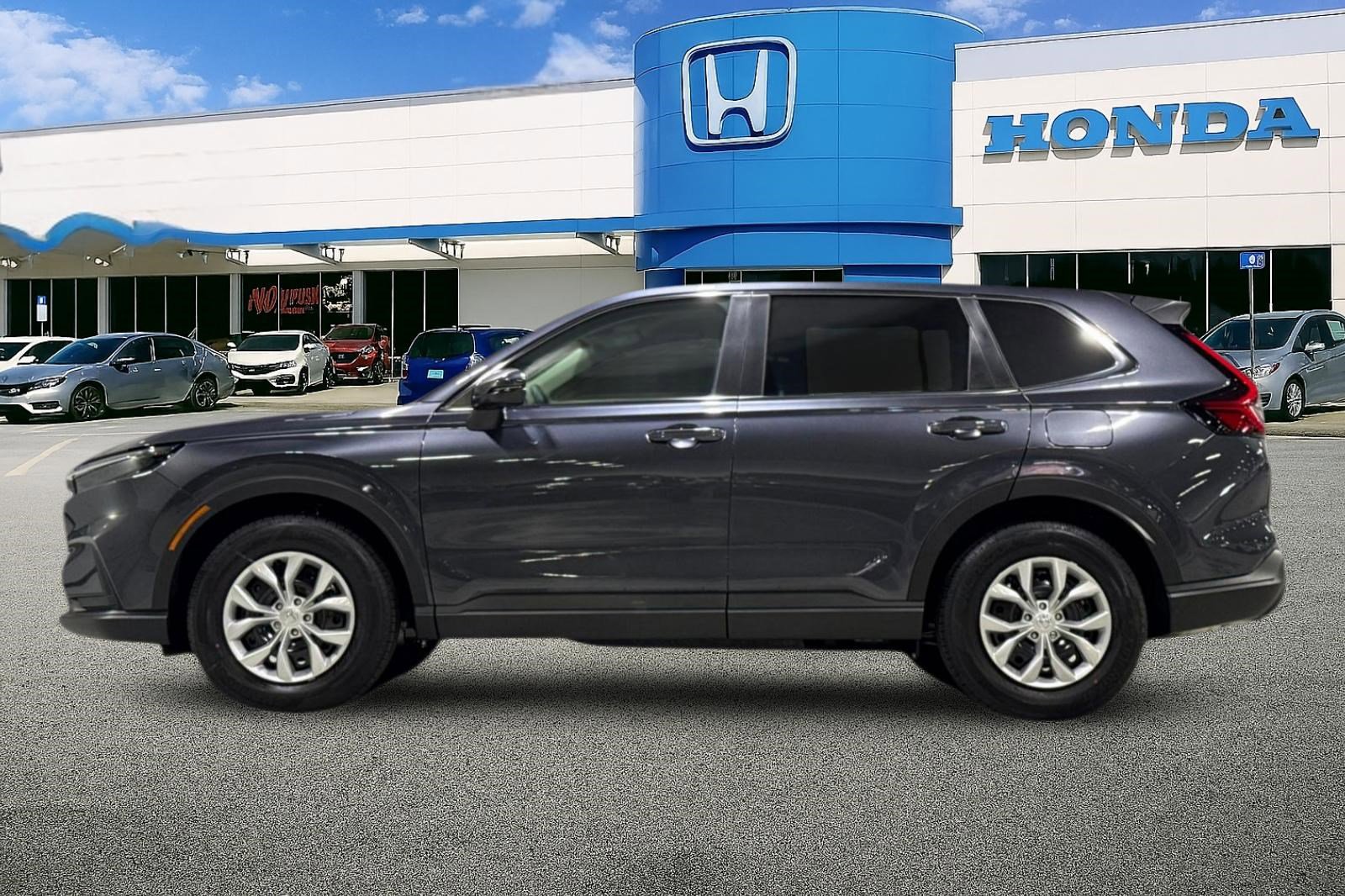 New 2026 Honda CR-V LX image 2