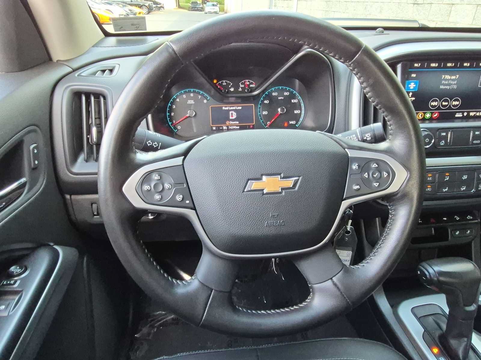 Used 2021 Chevrolet Colorado ZR2 AWD/4WD image 22