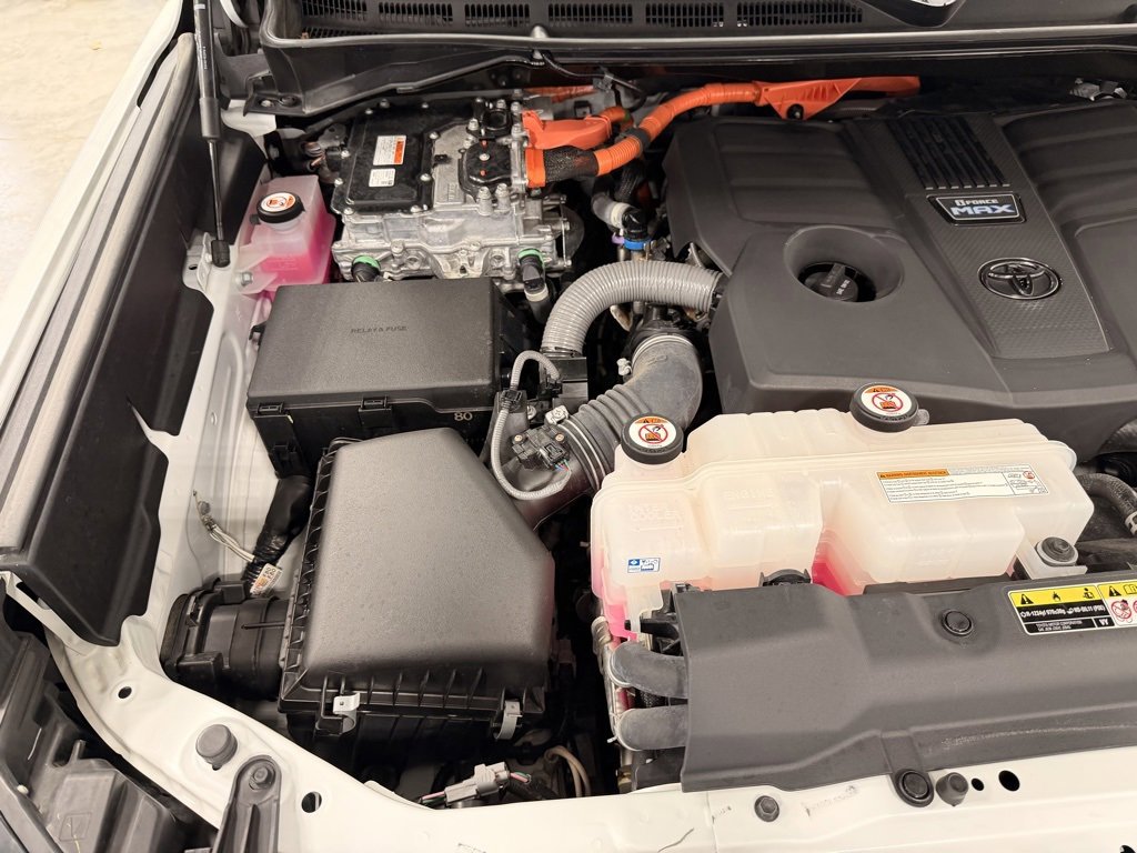 Used 2024 Toyota Sequoia Limited image 31