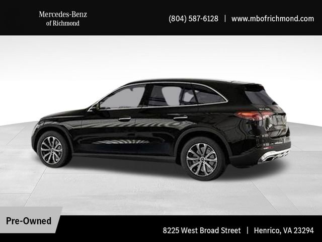 Used 2026 Mercedes-Benz GLC 300 4MATIC image 31