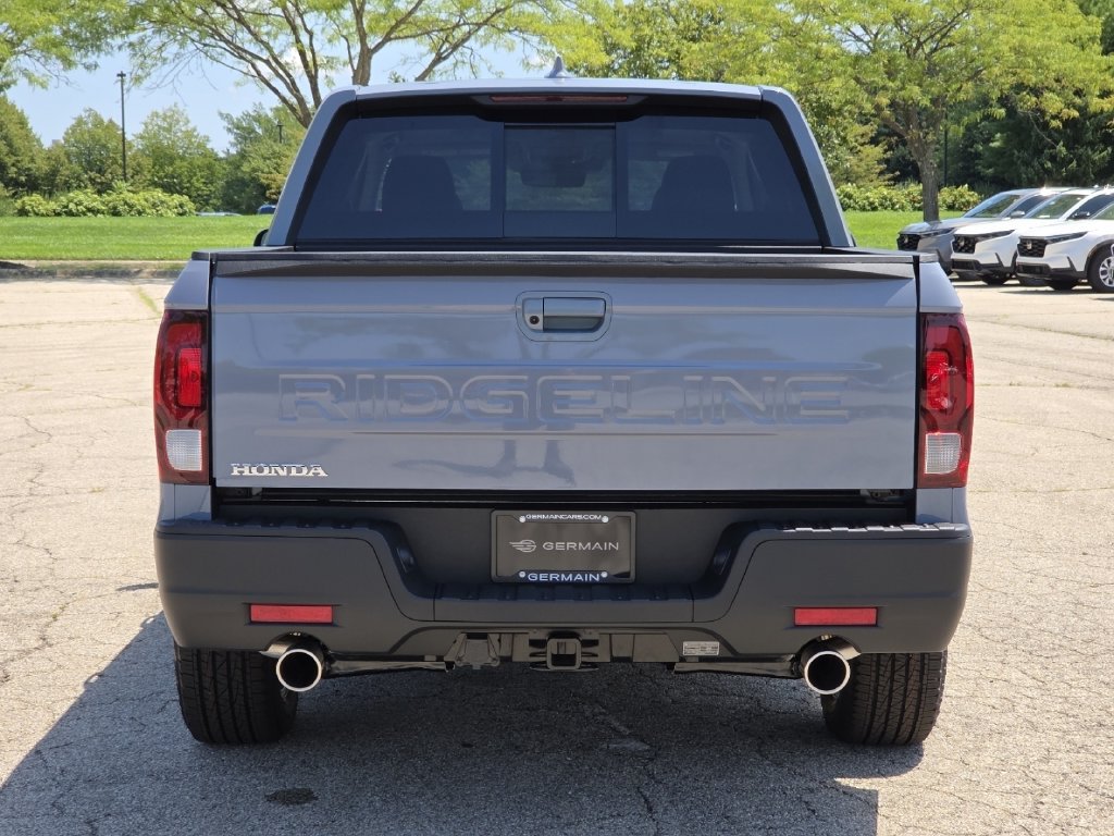 New 2026 Honda Ridgeline RTL image 22