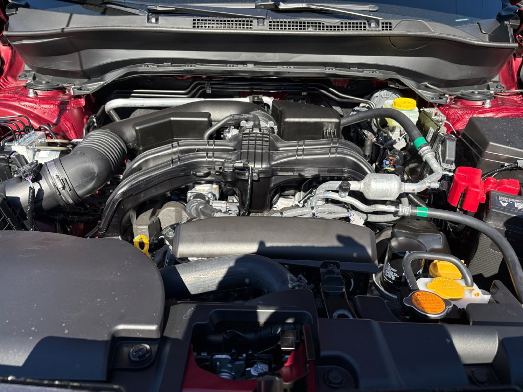 New 2026 Subaru Forester Limited AWD/4WD image 15